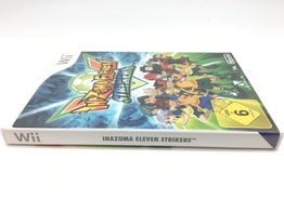 inazuma eleven strikers wii