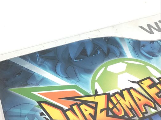 inazuma eleven strikers wii