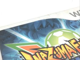 inazuma eleven strikers wii
