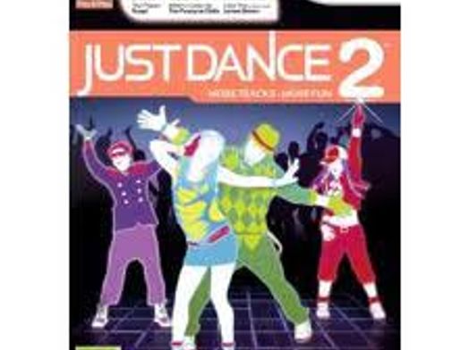 just dance 2 wii