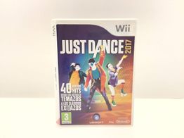 just dance 2017 wii