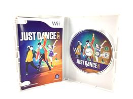 just dance 2017 wii