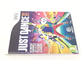 just dance 2018 wii