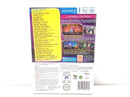 just dance 3 wii