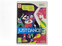 just dance 3 wii