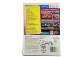 just dance 3 wii