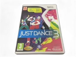 just dance 3 wii