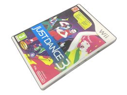 just dance 3 wii