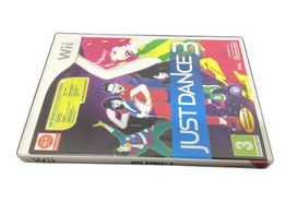 just dance 3 wii