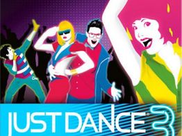 just dance 3 wii