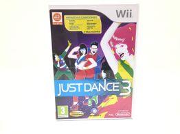 just dance 3 wii