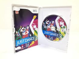 just dance 3 wii