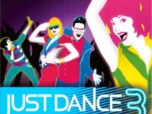 just dance 3 wii