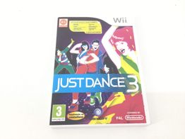 just dance 3 wii