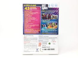 just dance 4 wii