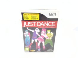 just dance wii