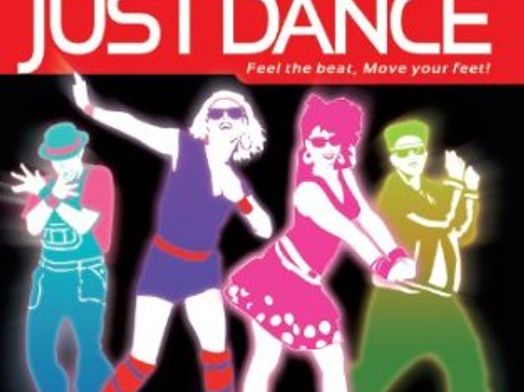just dance wii