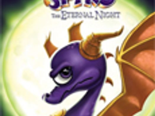 la leyenda de spyro la noche eterna wii
