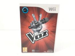 la voz wii