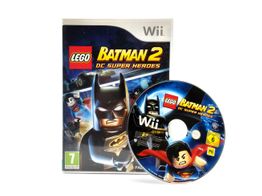 lego batman 2: dc superheroes wii