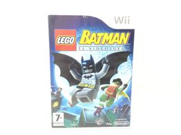 lego batman the videogame wii
