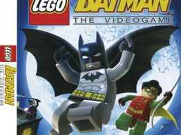 lego batman the videogame wii