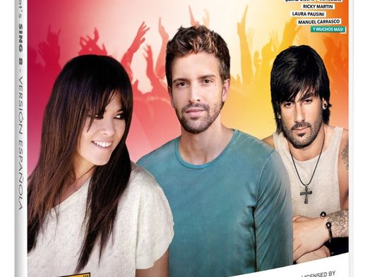 lets sing 8 version espanola wii
