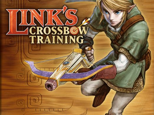 links crossbow training wii