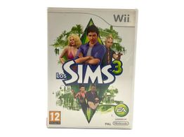 los sims 3 wii