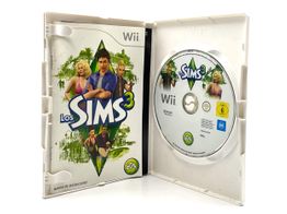 los sims 3 wii