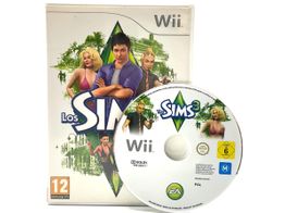 los sims 3 wii