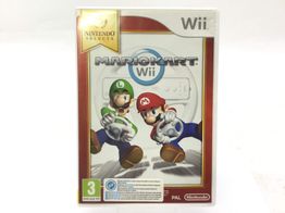 mario kart selects wii