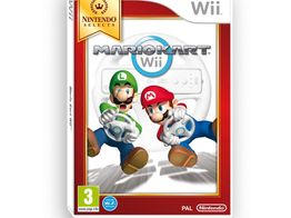 mario kart selects wii