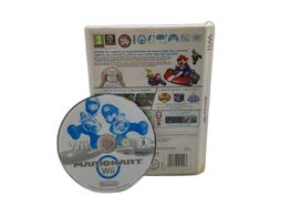 mario kart selects wii