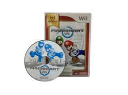 mario kart selects wii