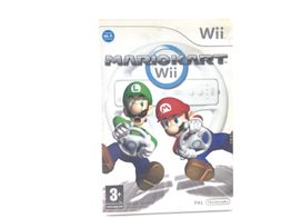 mario kart wii