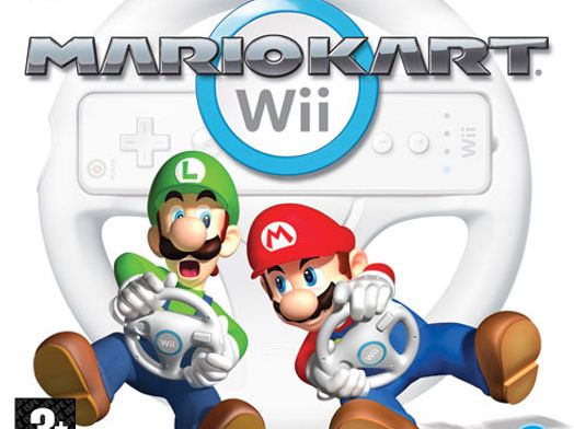 mario kart wii