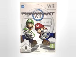 mario kart wii