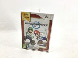 mario kart wii