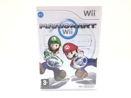 mario kart wii