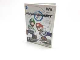 mario kart wii