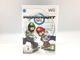 mario kart wii