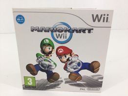 mario kart wii
