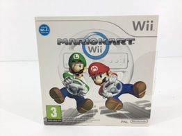 mario kart wii