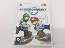 mario kart wii