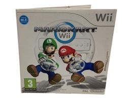 mario kart wii