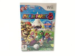 mario party 8 wii