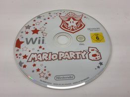 mario party 8 wii