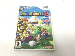 mario party 8 wii