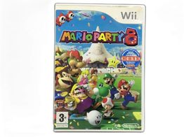 mario party 8 wii